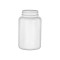 225cc Clear PET Plastic Packer Bottle (45-400 Neck Finish)