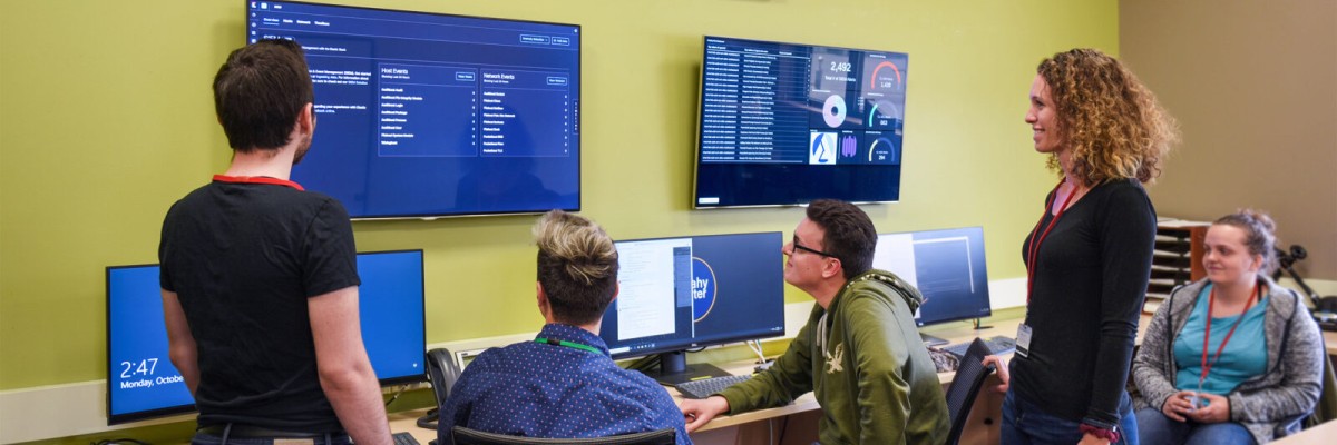 Certificate in Computer Networking