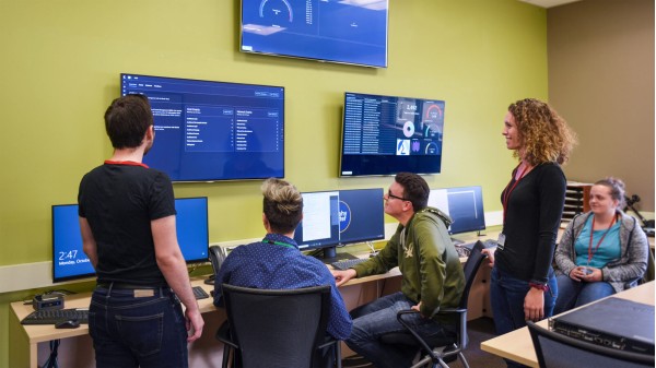 Certificate in Computer Networking