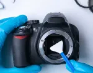 Digital & DSLR Camera Service