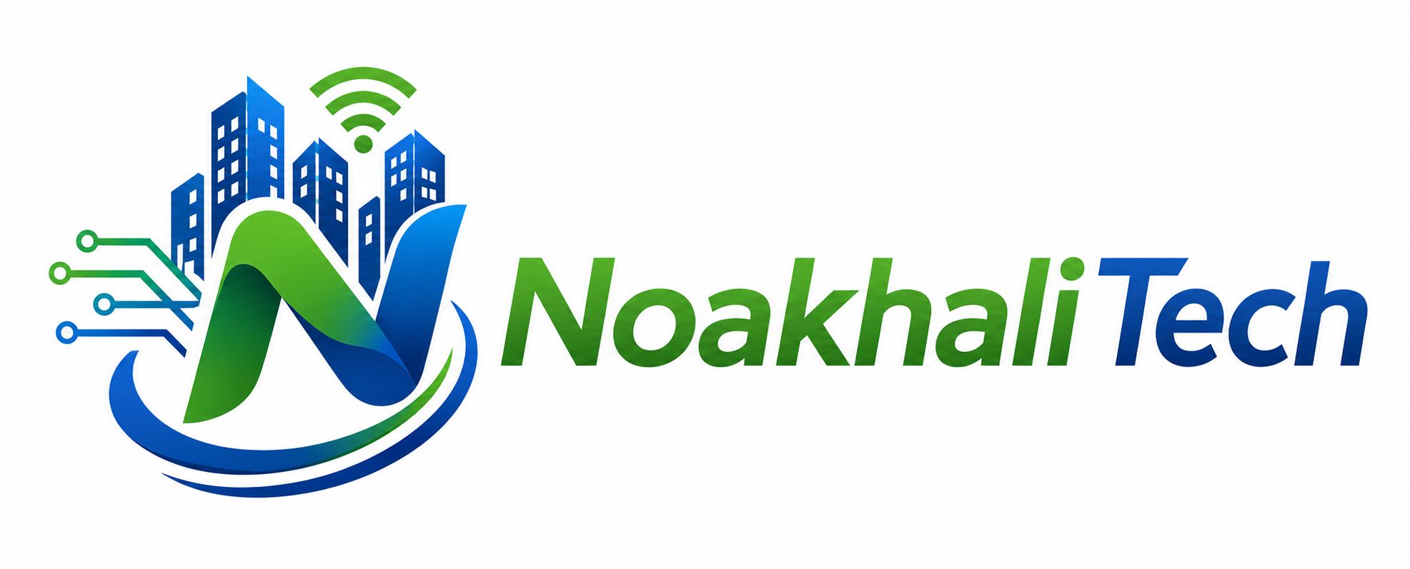 Noakhali Tech Logo